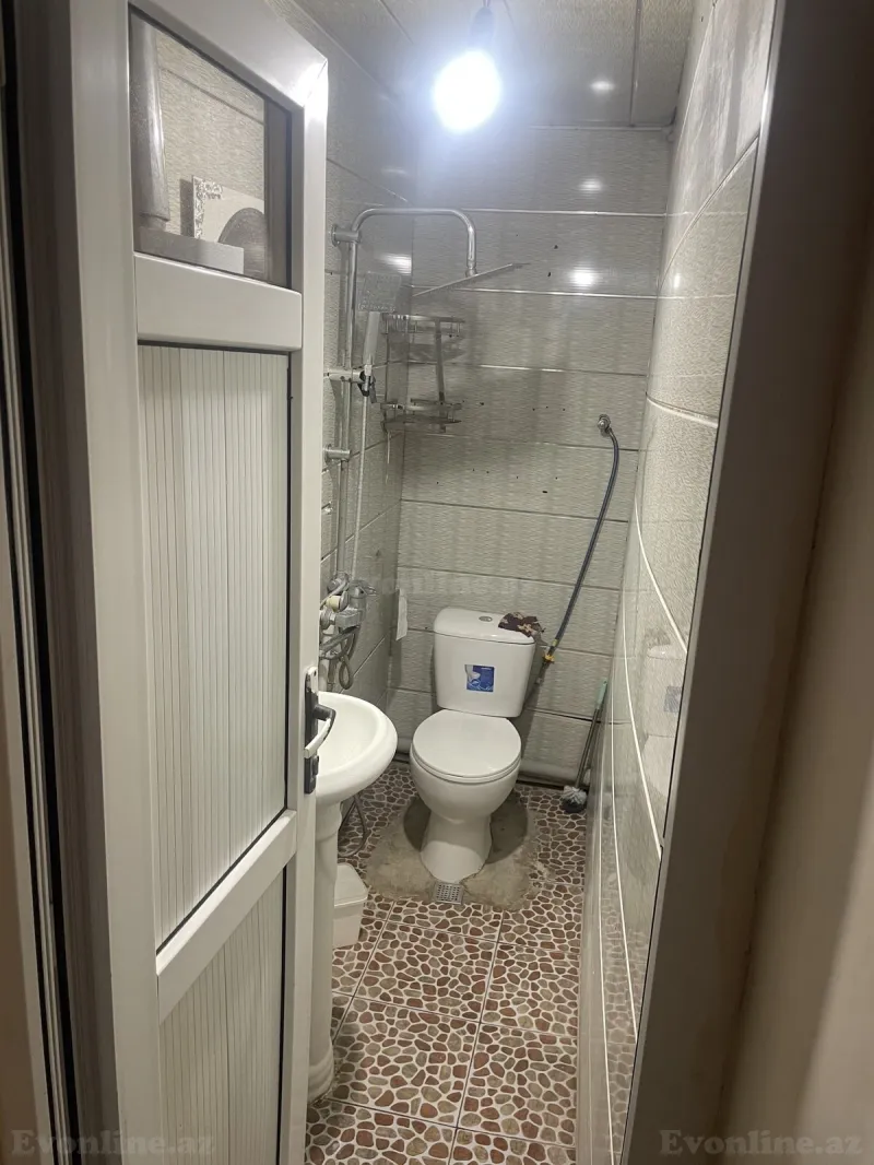 2 otaqlı həyət evi kirayə verilir — Hövsan, Bakı - şəkil 6