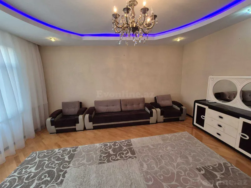 3 otaqlı Mənzil 98 m² Yeni Yasamal Satılır