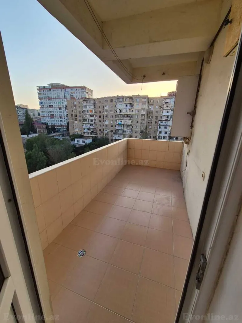3 otaqlı yeni tikili mənzil satılır — Yeni Yasamal, Bakı - şəkil 18