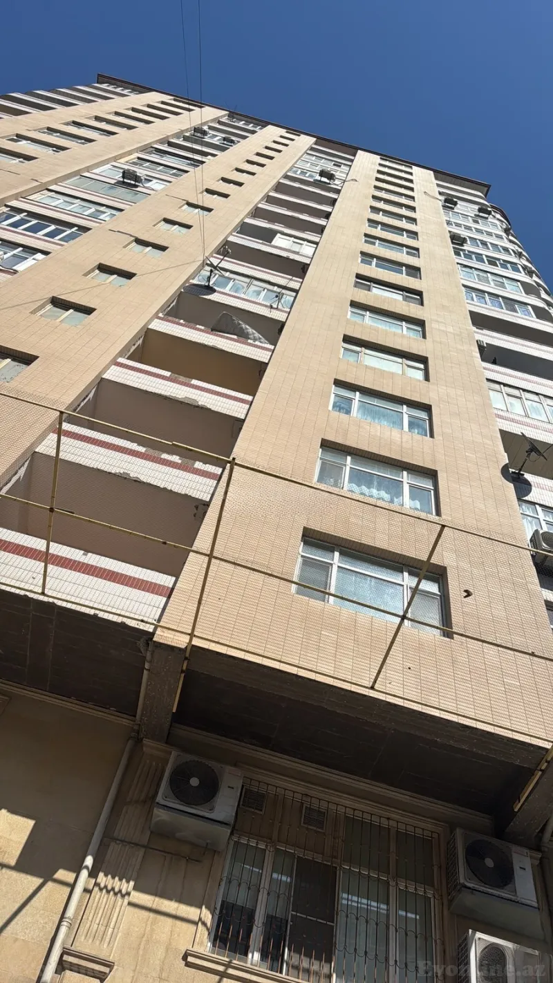 3 otaqlı yeni tikili mənzil satılır — Xətai r., Bakı - şəkil 4