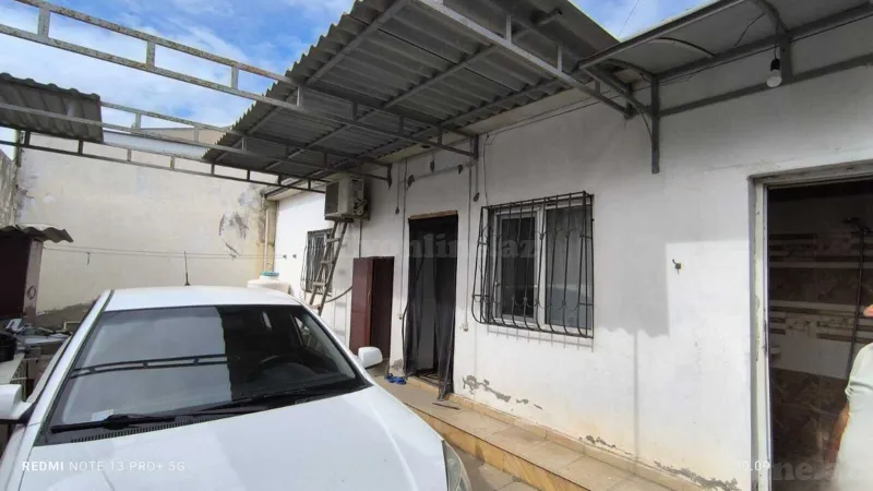 2 otaqlı Həyət evi 50 m² Biləcəri Satılır