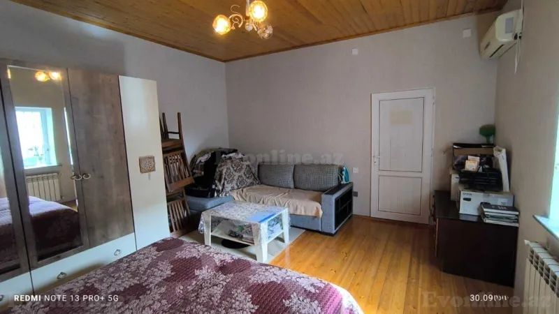 2 otaqlı həyət evi satılır — Biləcəri, Bakı - şəkil 3