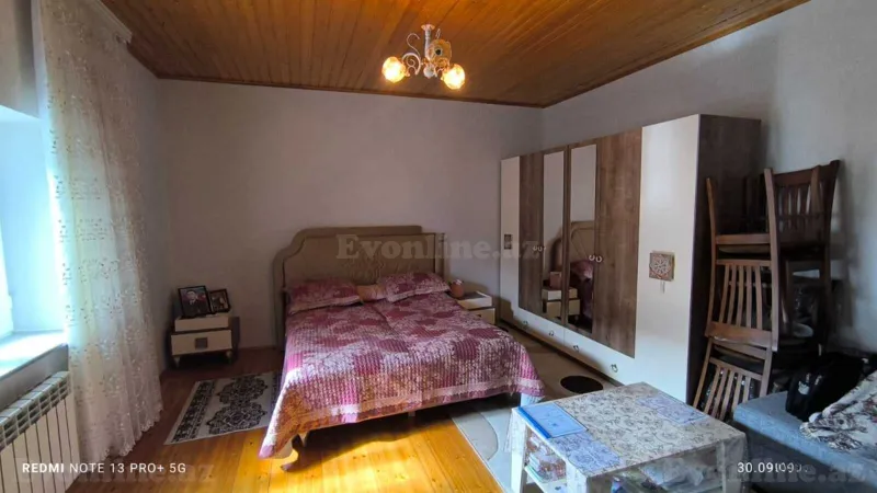 2 otaqlı həyət evi satılır — Biləcəri, Bakı - şəkil 4