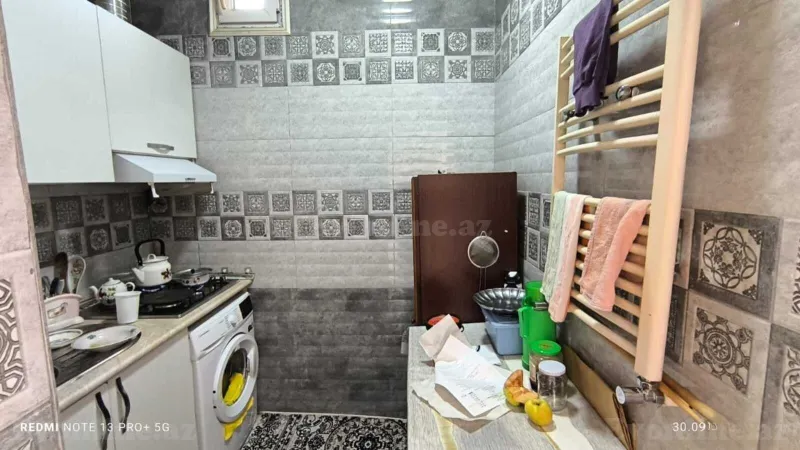 2 otaqlı həyət evi satılır — Biləcəri, Bakı - şəkil 5