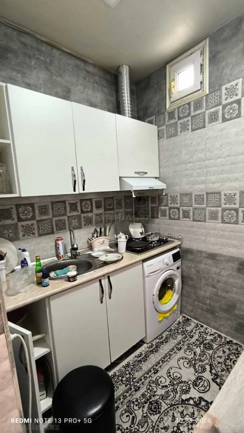2 otaqlı həyət evi satılır — Biləcəri, Bakı - şəkil 6