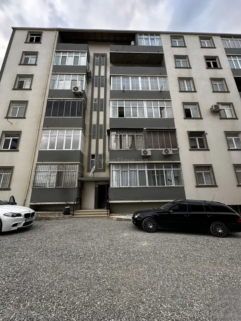 3 otaqlı Mənzil 70 m² Masazır Satılır