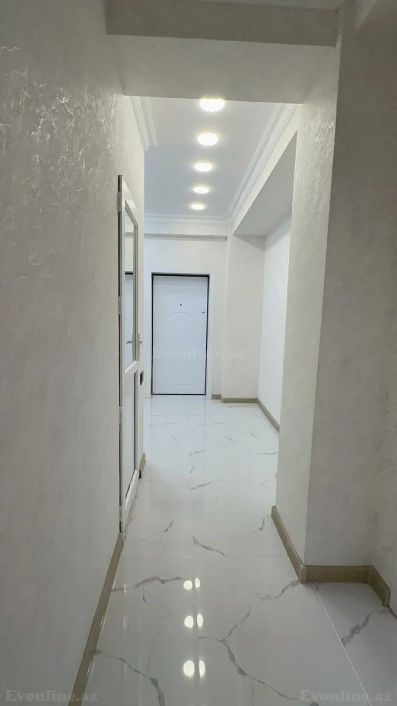 3 otaqlı yeni tikili mənzil satılır — Masazır, Bakı - şəkil 27
