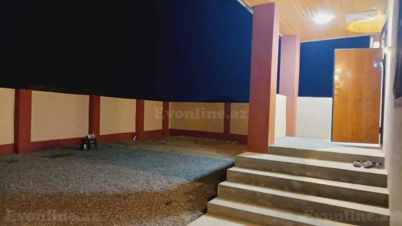5 otaqlı həyət evi satılır — Binə, Bakı - şəkil 2