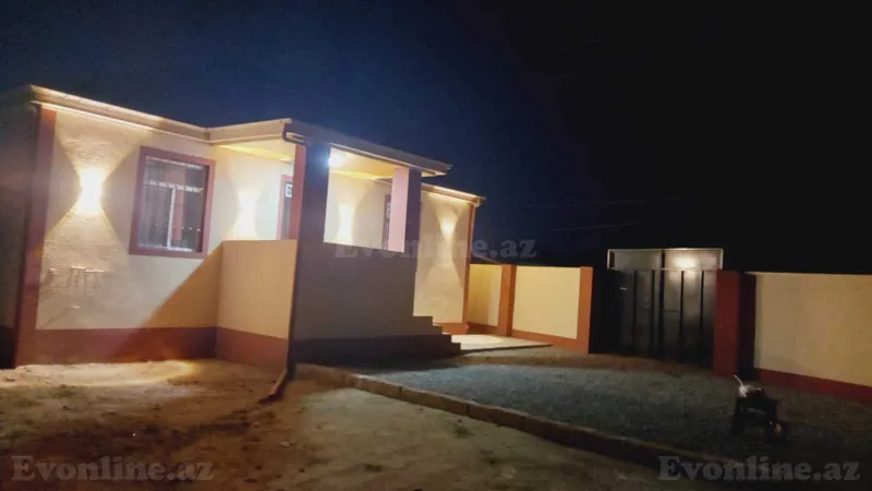 5 otaqlı həyət evi satılır — Binə, Bakı - şəkil 15