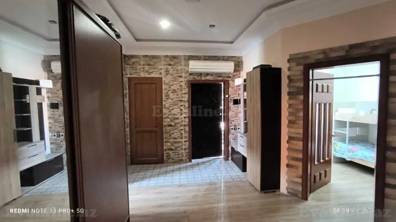 7 otaqlı həyət evi satılır — Biləcəri, Bakı - şəkil 2