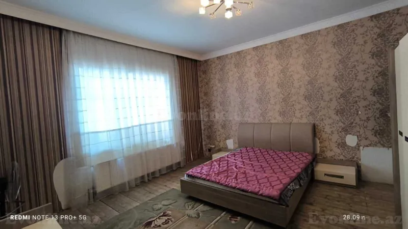 7 otaqlı həyət evi satılır — Biləcəri, Bakı - şəkil 6