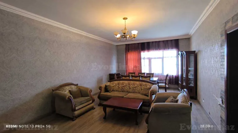 7 otaqlı həyət evi satılır — Biləcəri, Bakı - şəkil 7