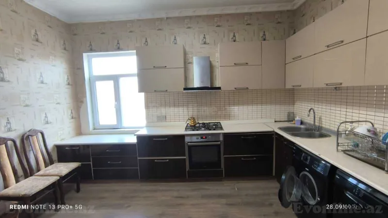 7 otaqlı həyət evi satılır — Biləcəri, Bakı - şəkil 8