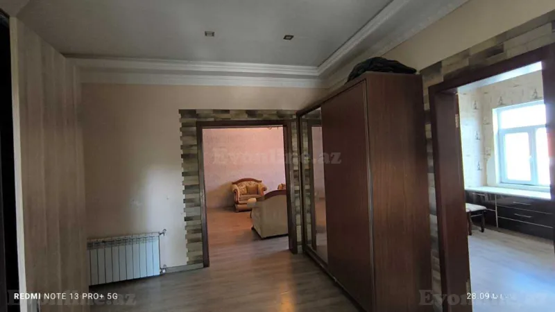 7 otaqlı həyət evi satılır — Biləcəri, Bakı - şəkil 9