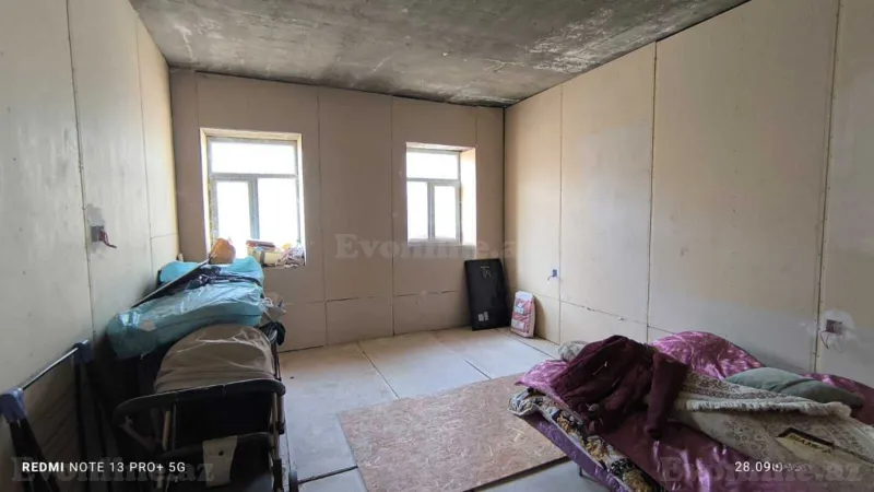 7 otaqlı həyət evi satılır — Biləcəri, Bakı - şəkil 10