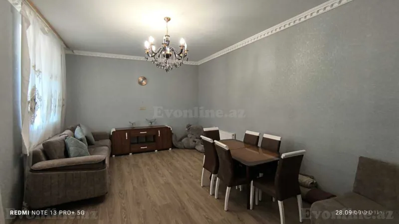 7 otaqlı həyət evi satılır — Biləcəri, Bakı - şəkil 11
