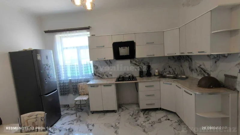 7 otaqlı həyət evi satılır — Biləcəri, Bakı - şəkil 12