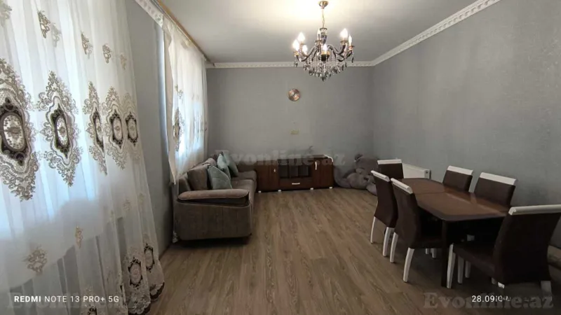 7 otaqlı həyət evi satılır — Biləcəri, Bakı - şəkil 13