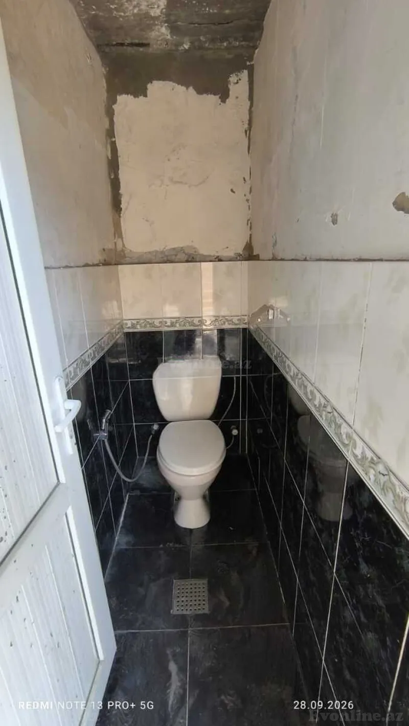 7 otaqlı həyət evi satılır — Biləcəri, Bakı - şəkil 15