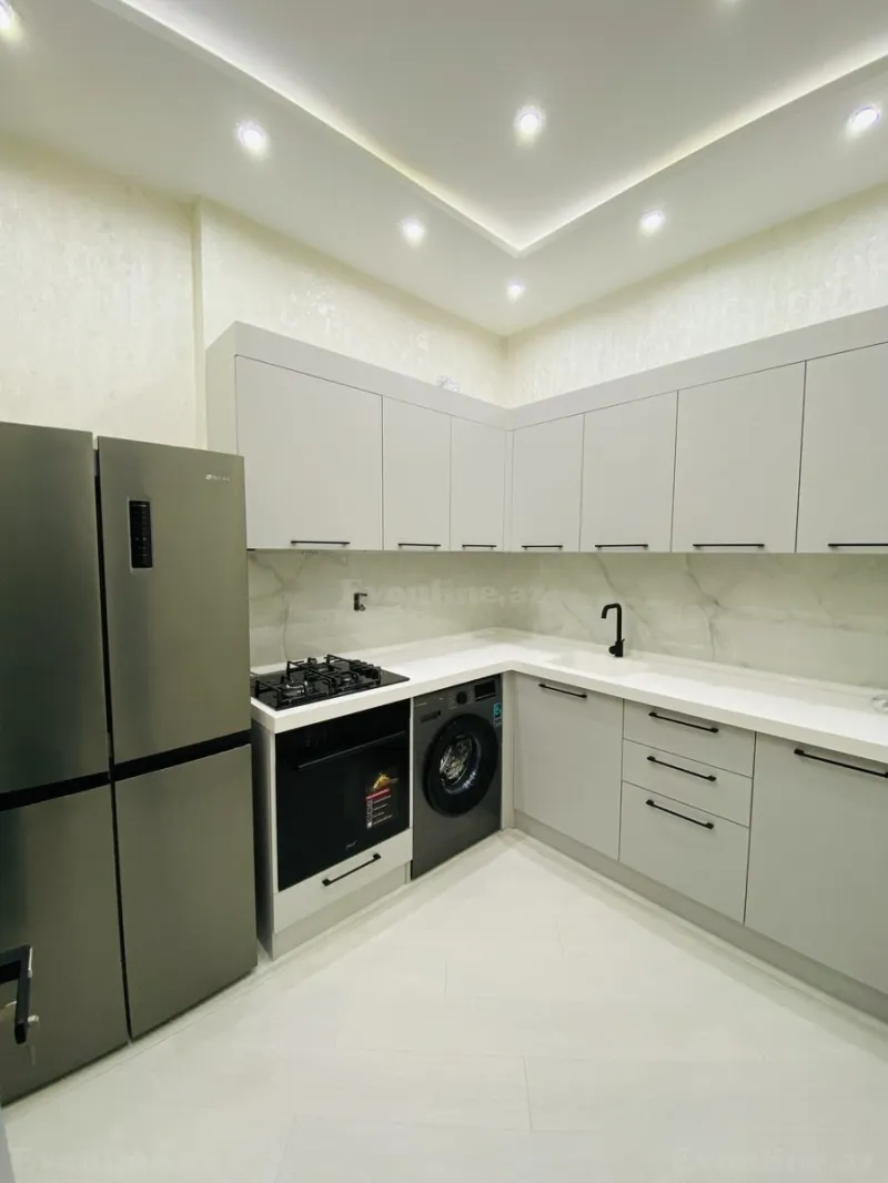2 otaqlı Mənzil 63.7 m² Qaraçuxur Satılır