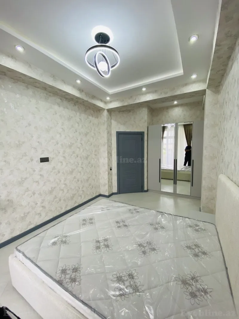 2 otaqlı yeni tikili mənzil satılır — Qaraçuxur, Bakı - şəkil 5