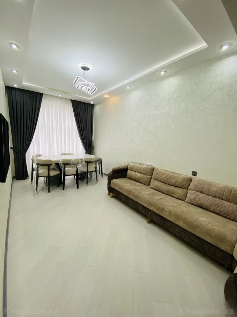 2 otaqlı yeni tikili mənzil satılır — Qaraçuxur, Bakı - şəkil 6
