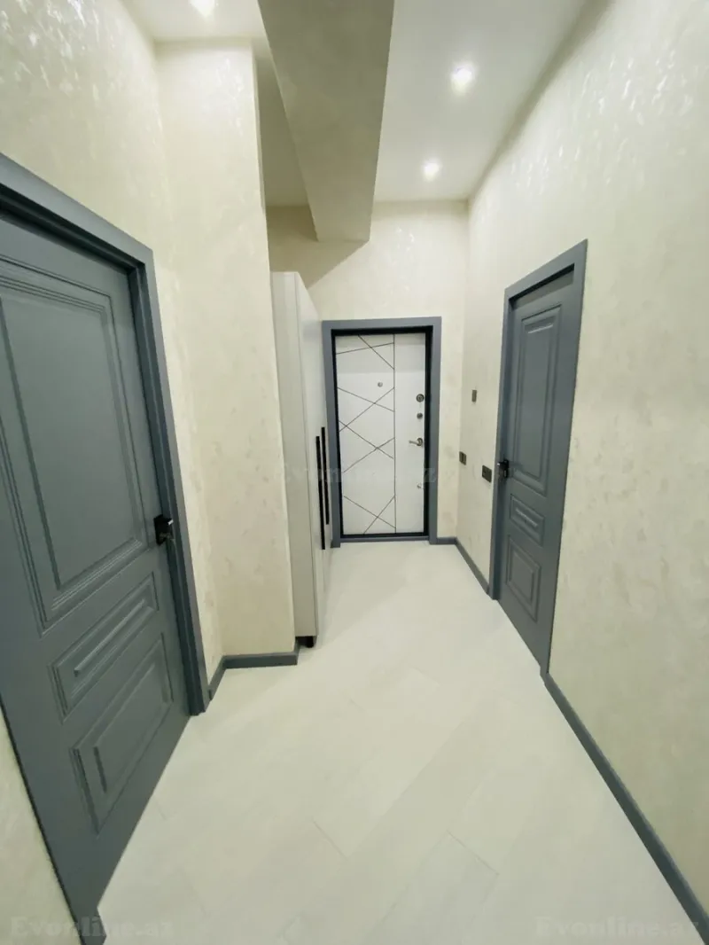 2 otaqlı yeni tikili mənzil satılır — Qaraçuxur, Bakı - şəkil 8