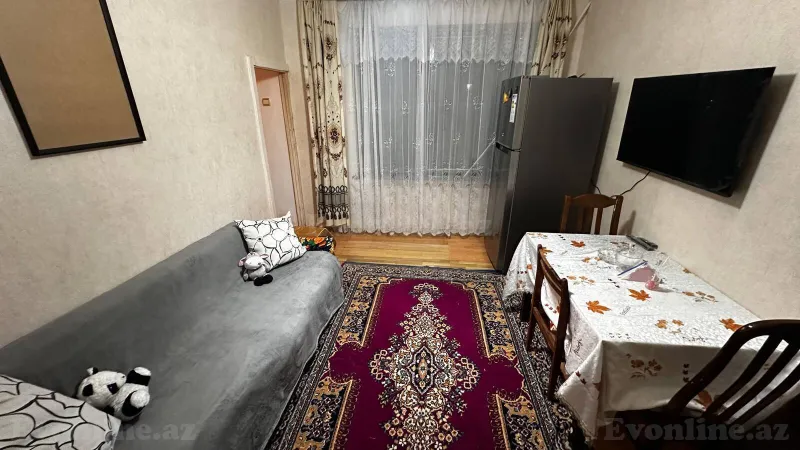 2 otaqlı Mənzil 35 m² Əhmədli Satılır