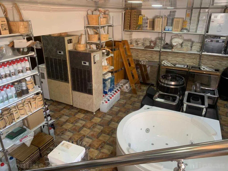 Obyekt 220 m² Böyükşor Kirayə verilir