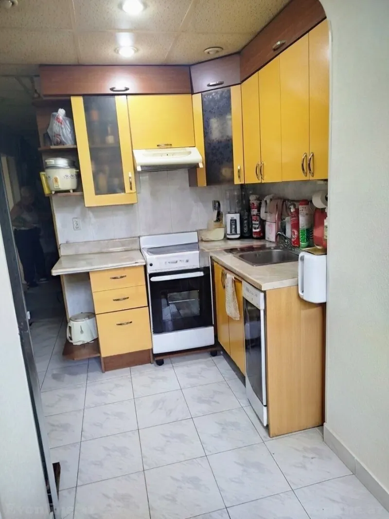 3 otaqlı köhnə tikili mənzil satılır — Gənclik m., Bakı - şəkil 6