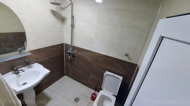 2 otaqlı köhnə tikili mənzil kirayə verilir — 8-ci kilometr, Bakı - şəkil 4