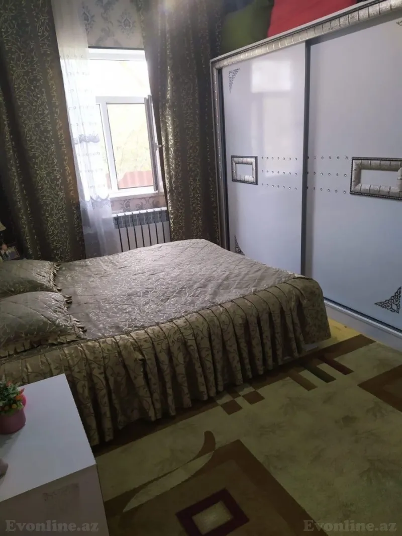 3 otaqlı həyət evi satılır — Sumqayıt - şəkil 4