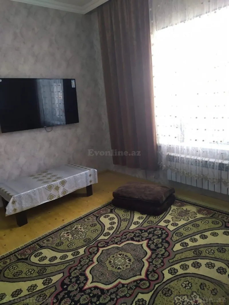 3 otaqlı həyət evi satılır — Sumqayıt - şəkil 8