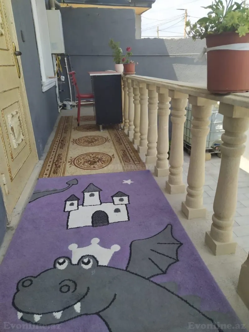 3 otaqlı həyət evi satılır — Sumqayıt - şəkil 11