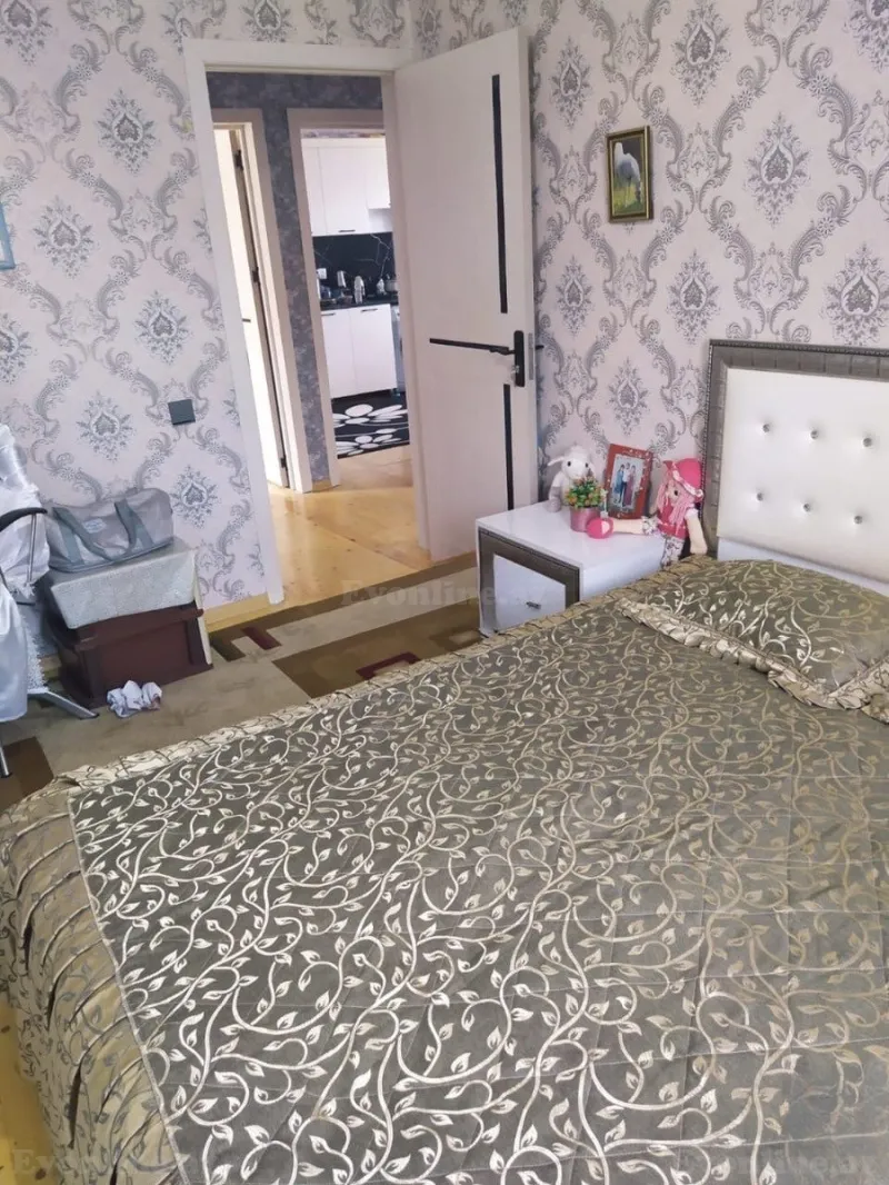 3 otaqlı həyət evi satılır — Sumqayıt - şəkil 12