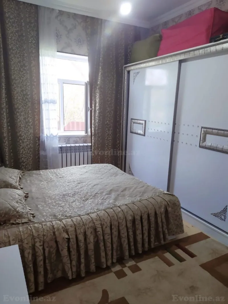 3 otaqlı həyət evi satılır — Sumqayıt - şəkil 13