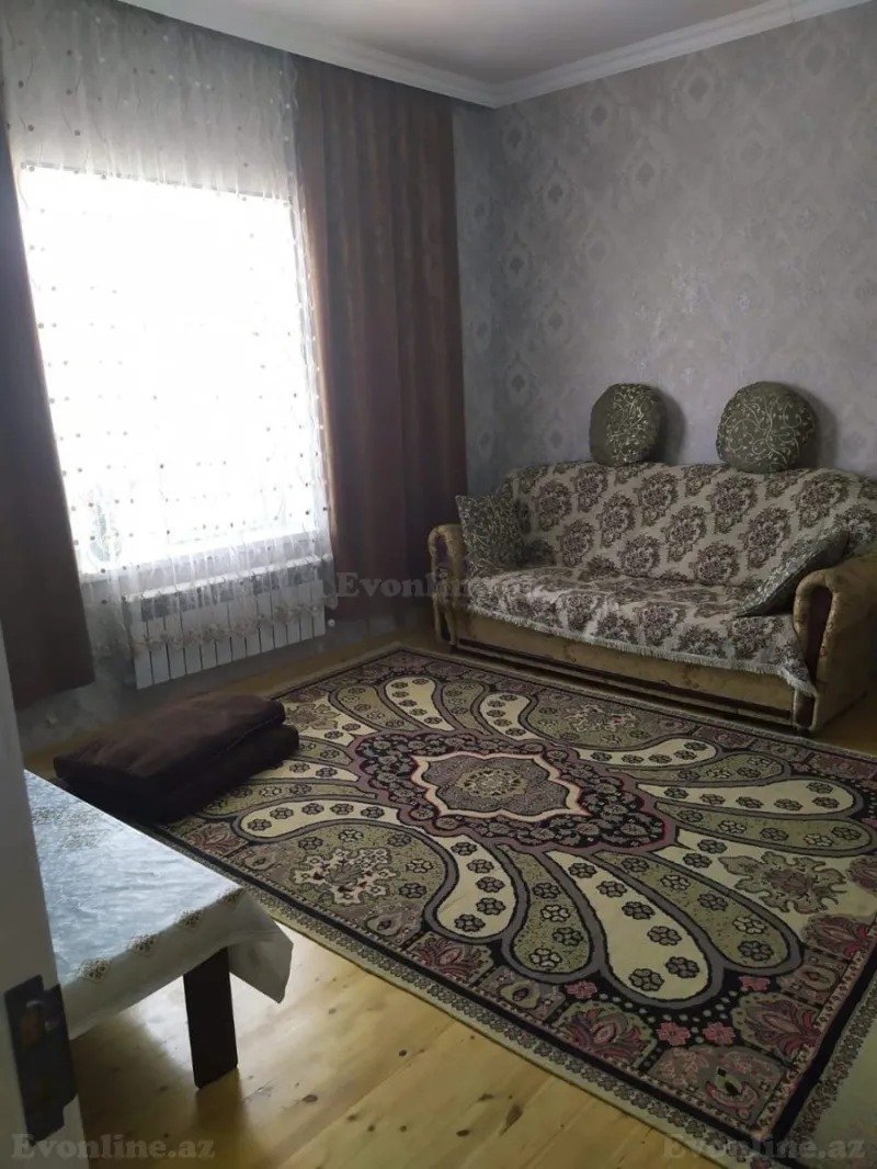 3 otaqlı həyət evi satılır — Sumqayıt - şəkil 15