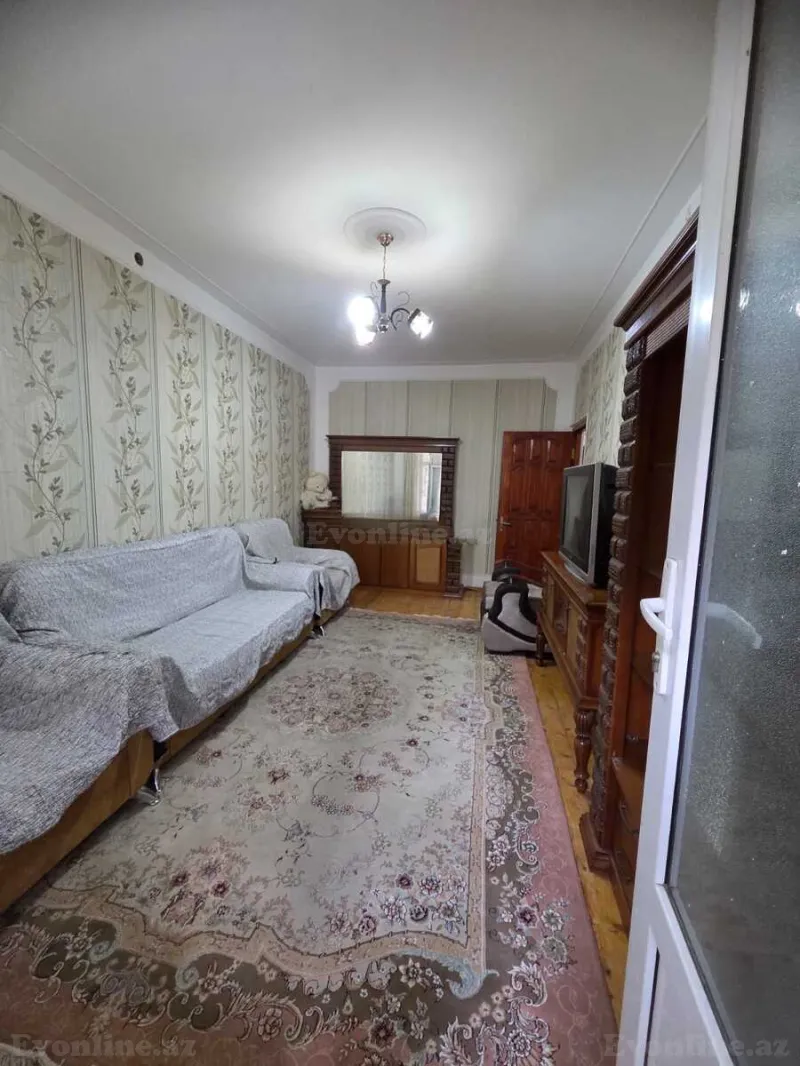 3 otaqlı Mənzil 80 m² Əhmədli m. Kirayə verilir