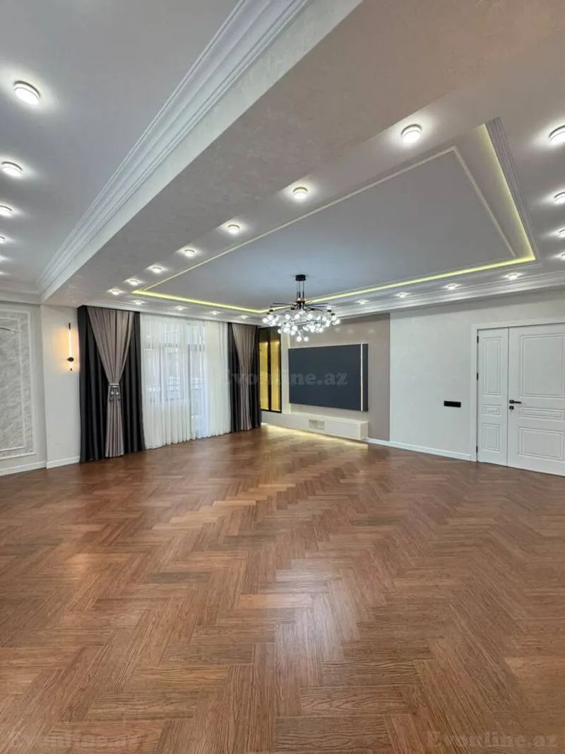 3 otaqlı Mənzil 142 m² Gənclik m. Satılır