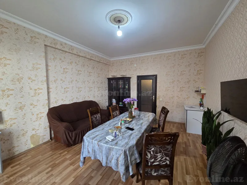 3 otaqlı yeni tikili mənzil satılır — 7-ci mikrorayon, Bakı - şəkil 3