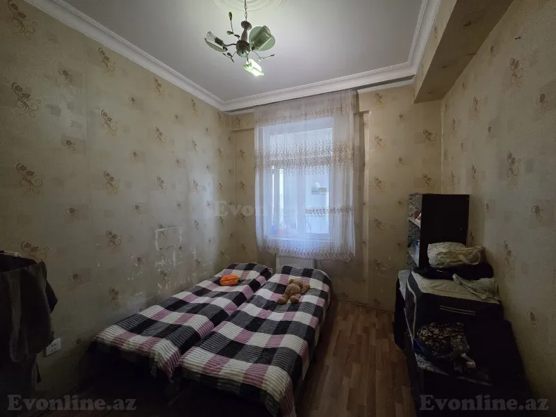 3 otaqlı yeni tikili mənzil satılır — 7-ci mikrorayon, Bakı - şəkil 6