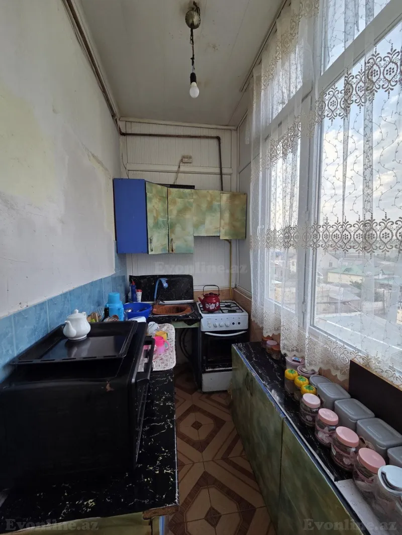3 otaqlı yeni tikili mənzil satılır — 7-ci mikrorayon, Bakı - şəkil 9