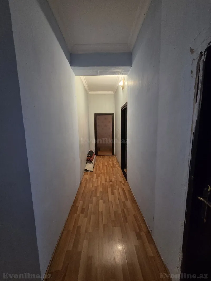 3 otaqlı yeni tikili mənzil satılır — 7-ci mikrorayon, Bakı - şəkil 10