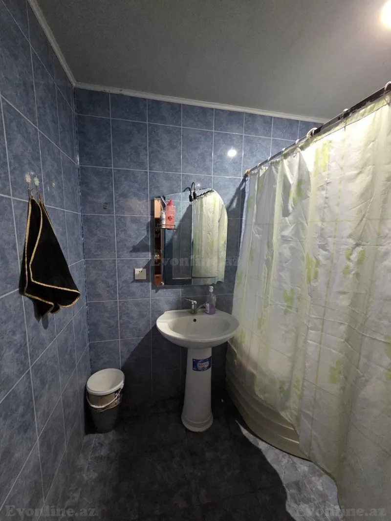 3 otaqlı yeni tikili mənzil satılır — 7-ci mikrorayon, Bakı - şəkil 14