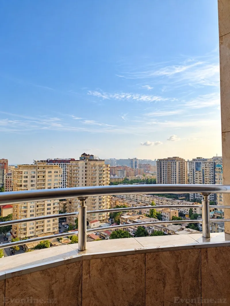 2 otaqlı yeni tikili mənzil satılır — Nəsimi r., Bakı - şəkil 3