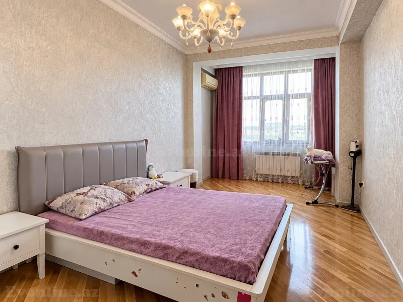 2 otaqlı yeni tikili mənzil satılır — Nəsimi r., Bakı - şəkil 7