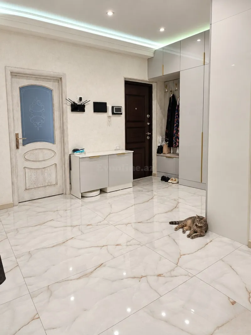 2 otaqlı yeni tikili mənzil satılır — Nəsimi r., Bakı - şəkil 12