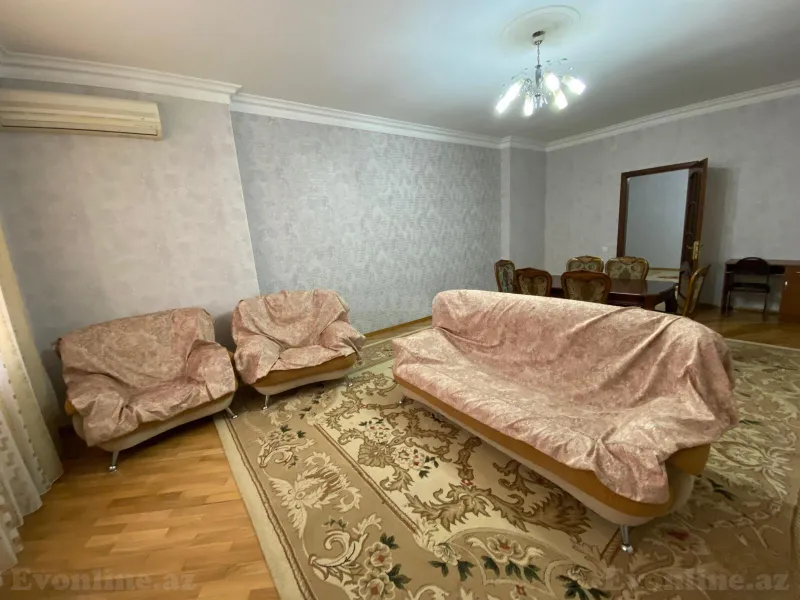 3 otaqlı yeni tikili mənzil satılır — Elmlər Akademiyası m., Bakı - şəkil 6