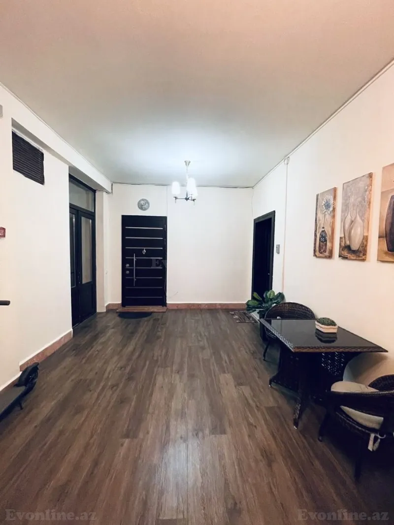 4 otaqlı yeni tikili mənzil satılır — Nəsimi r., Bakı - şəkil 10