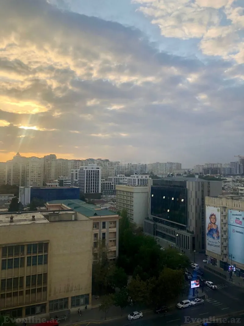 2 otaqlı yeni tikili mənzil satılır — Gənclik m., Bakı - şəkil 17